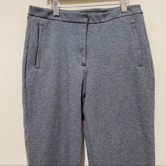 Lululemon On The Move Pant Grey Ponte 6 - Picture 6 of 11